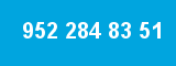 952 284 83 51 952 284 83 51